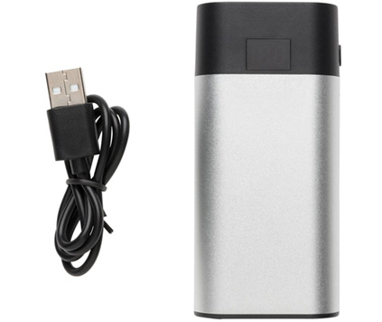 Powerbank Display