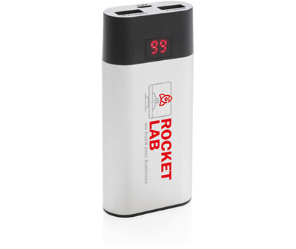 Powerbank Display