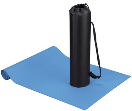 Fitness- och yogamatta