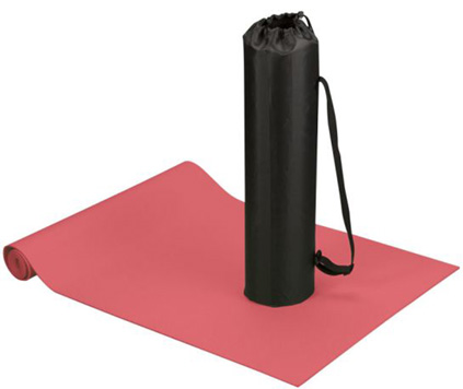 Fitness- och yogamatta