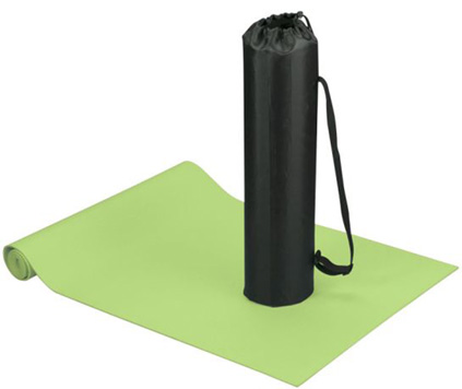 Fitness- och yogamatta
