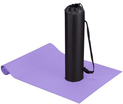 Fitness- och yogamatta
