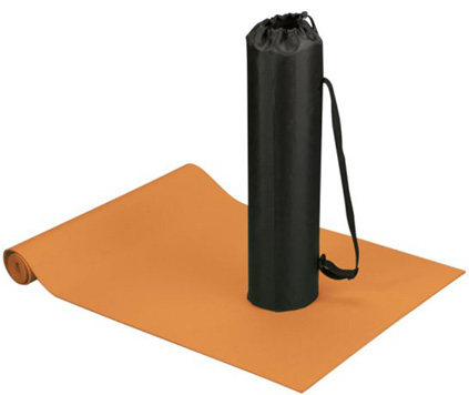 Fitness- och yogamatta