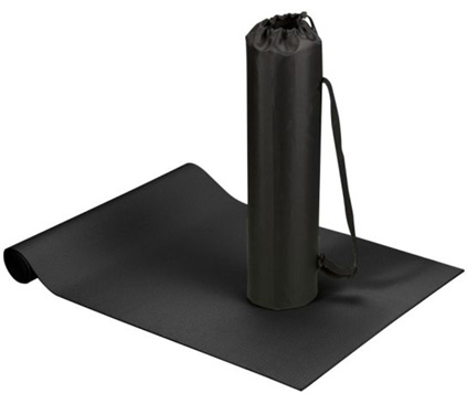 Fitness- och yogamatta