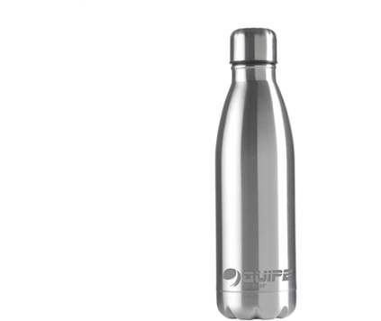 Stålflaska 500 ml