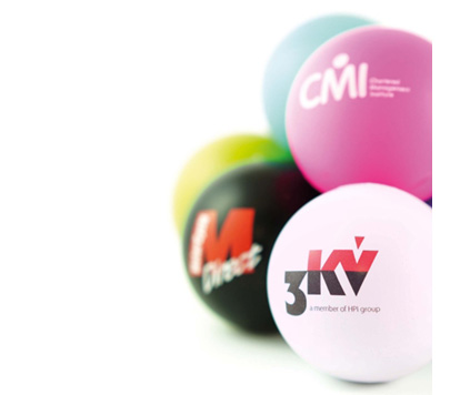 Stressboll Colour