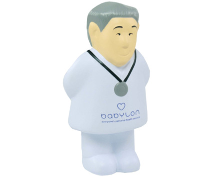 Stressboll Doktor