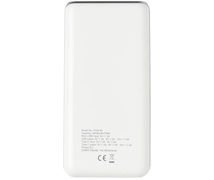 Powerbank Plug 20 000 mAh