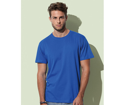 Eco T-shirt herr