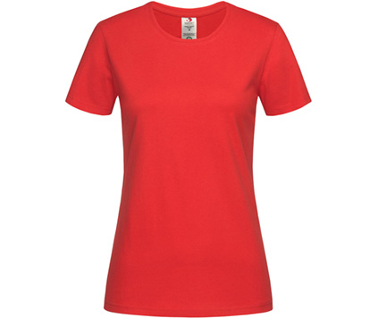 Eco T-shirt dam