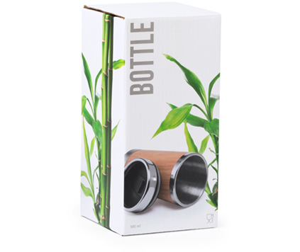 Termosmugg Bambu