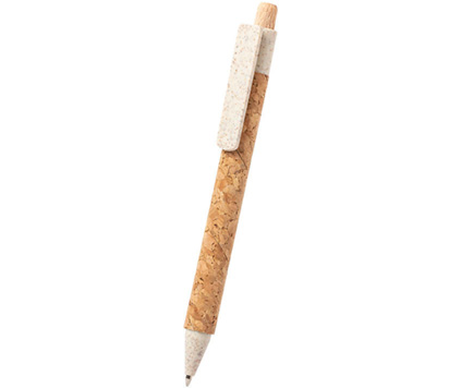 Miljöpenna Cork