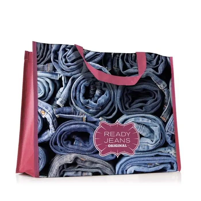 PP Woven Shoppingbag