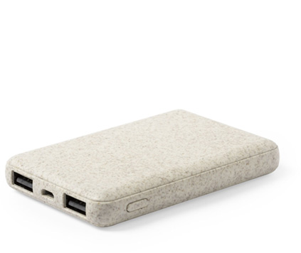 Powerbank Wheat