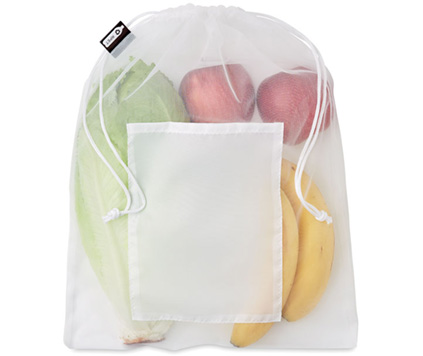 Fruktpåse R-PET