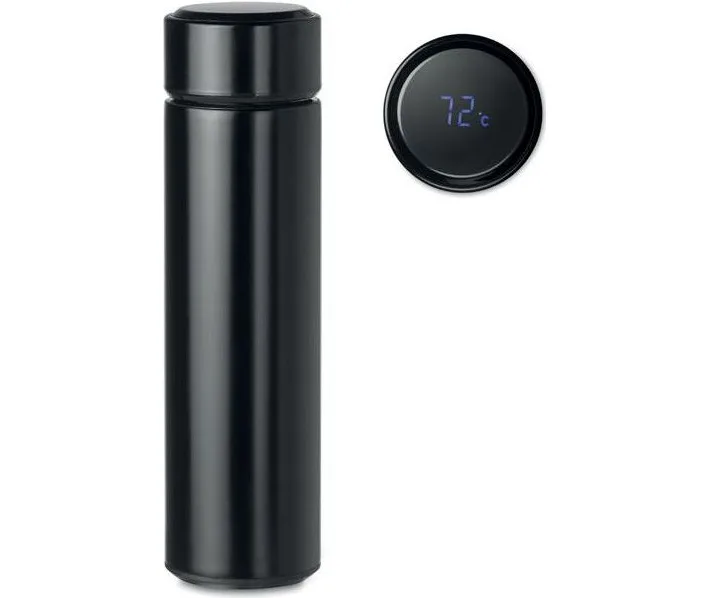 Termos med termometer
