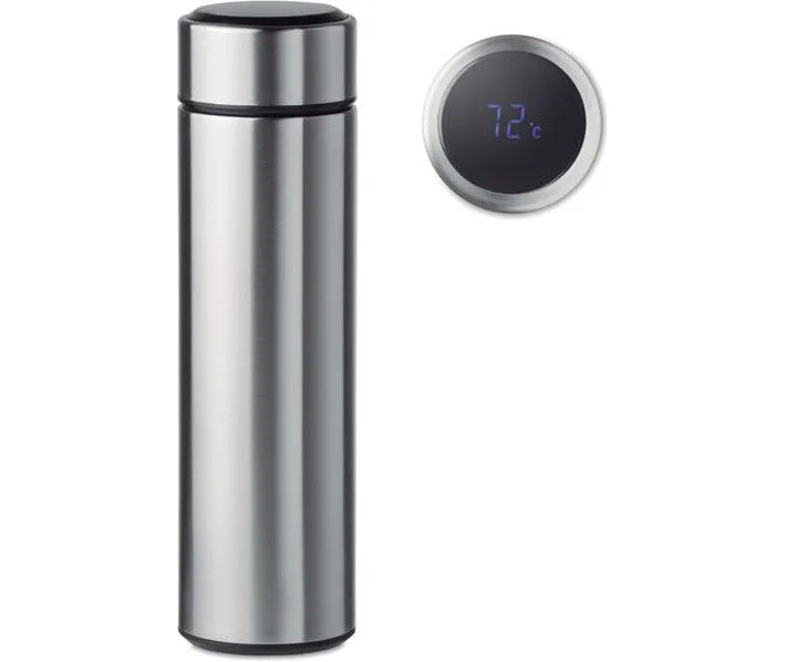Termos med termometer