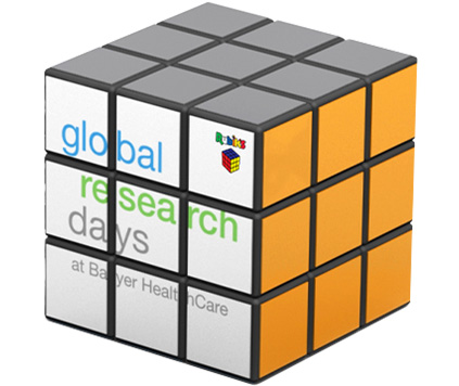 Rubiks Kub Original