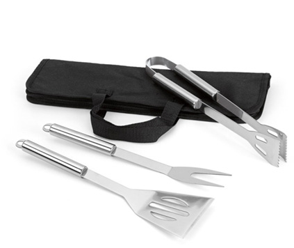 Grillset Hardcore