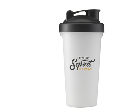 Proteinshaker Eco