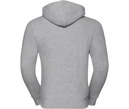 Russel Zip Hooded