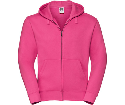 Russel Zip Hooded