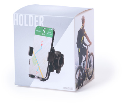 Mobilhållare till cykel