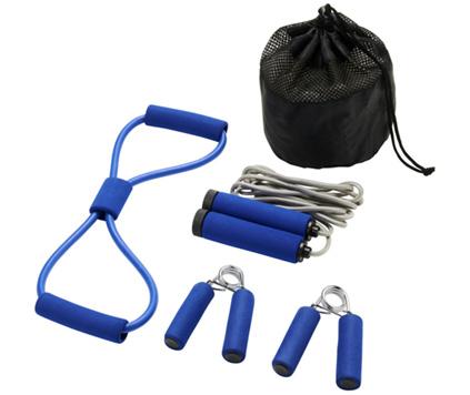 Dwayne fitness-set