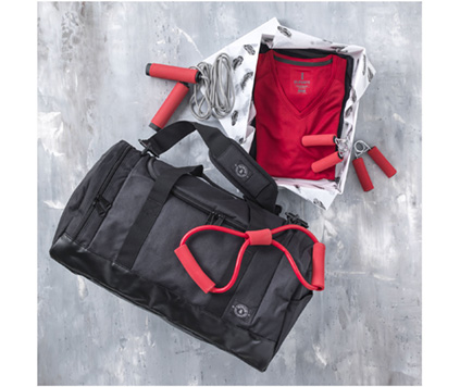 Dwayne fitness-set