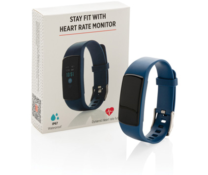 Stay Fit med pulsmätare