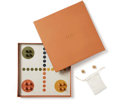 Fia Med Knuff Coffee Table