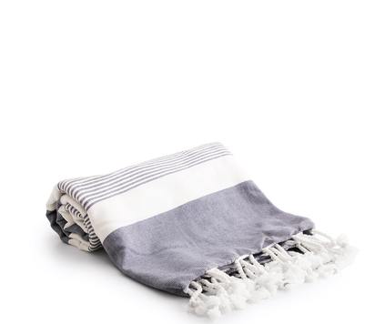Härlig strandhandduk från Ylleverket