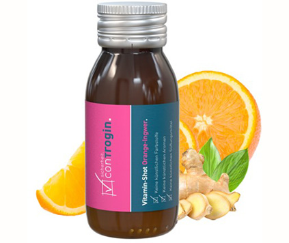 Ingefärsshot 60 ml