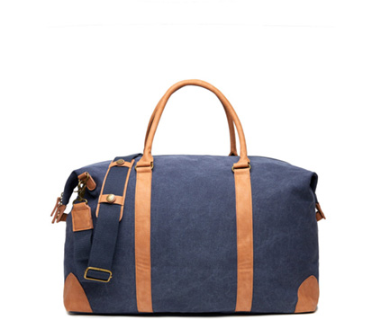 Bosler Canvas Dufflebag