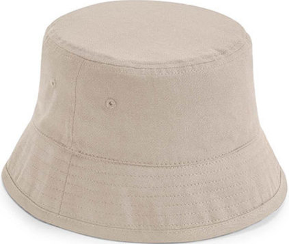 Organic Cotton Bucket Hat