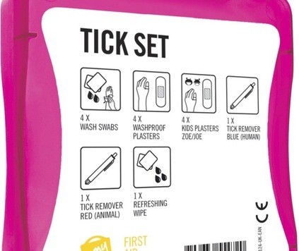 First Aid Kit Tick
