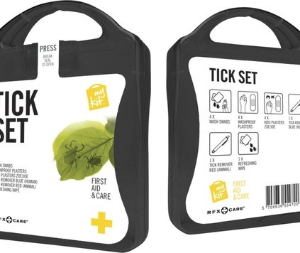 First Aid Kit Tick