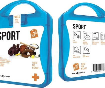 First aid-kit Sport
