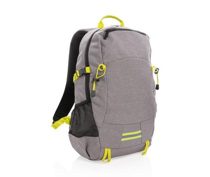 Outdoor RFID laptopryggsäck