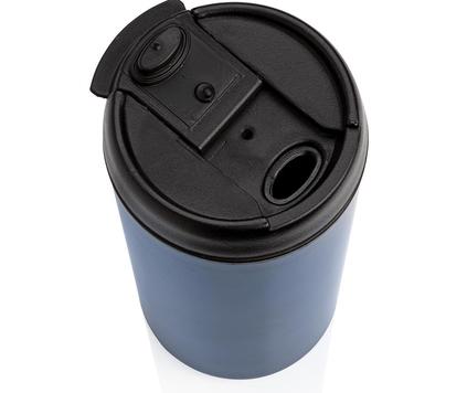 Mugg Metro i återvunnen stål