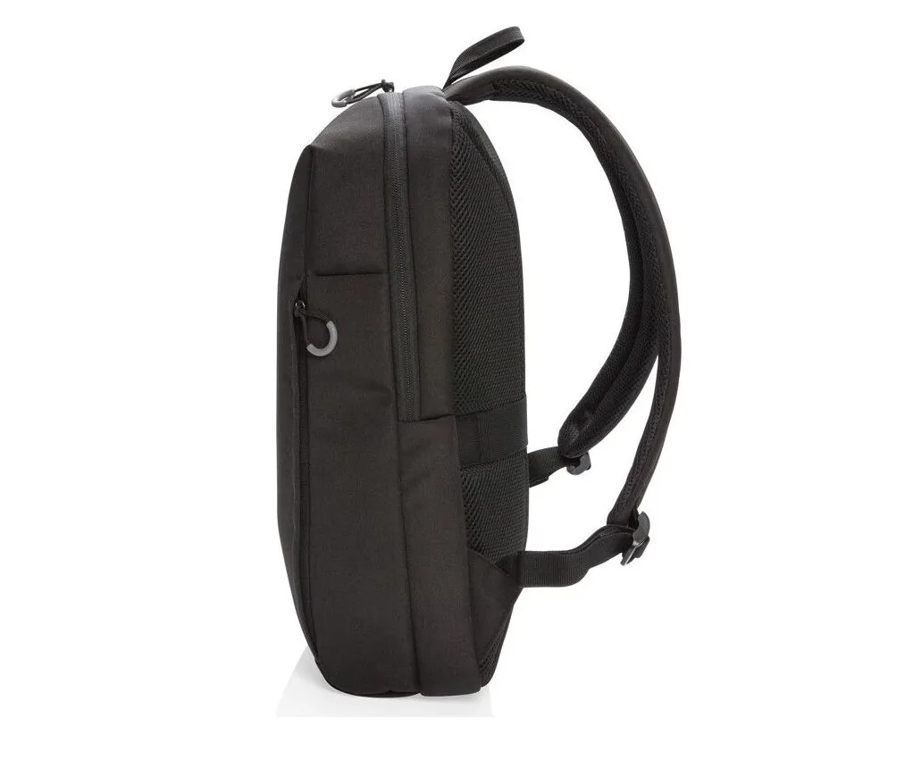 Swiss Peak AWARE™ RFID och USB laptopryggsäck