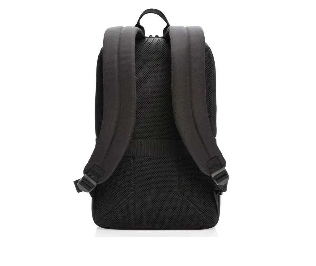 Swiss Peak AWARE™ RFID och USB laptopryggsäck