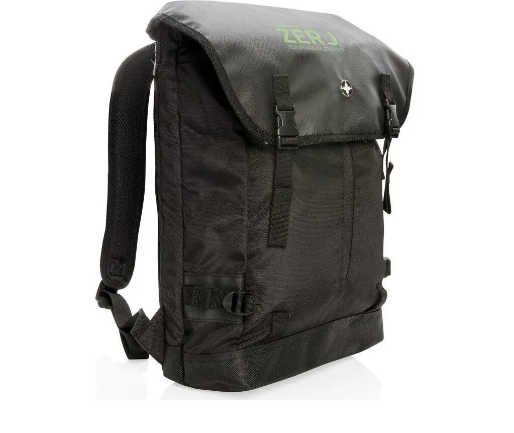 Swiss Peak 17” laptopryggsäck