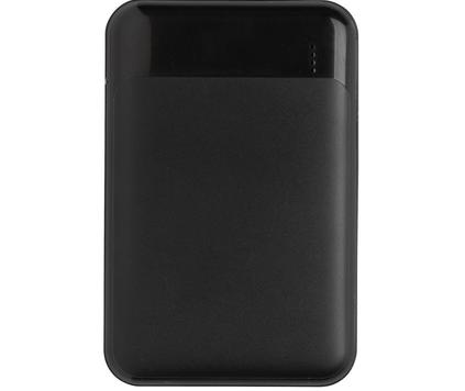 10.000 mAh powerbank i återvunnen plast