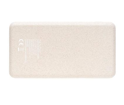 Kork & vete 8.000 mAh trådlös powerbank