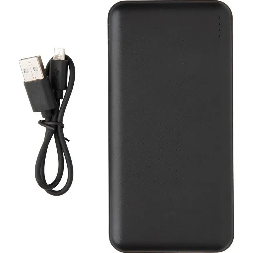 High Density 10.000 mAh powerbank