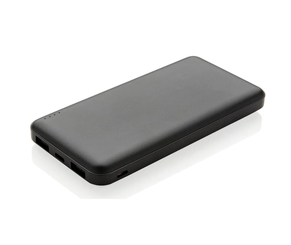High Density 10.000 mAh powerbank
