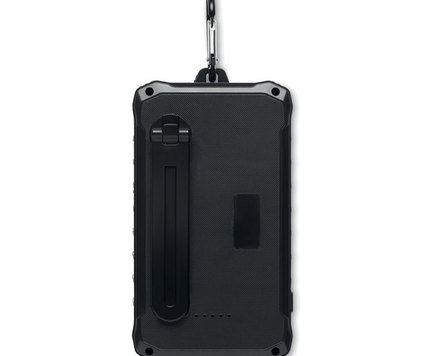 Powerbank med handvev