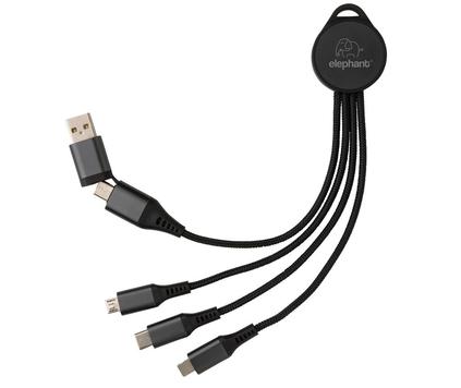 Octopus 6-i-1 kabel