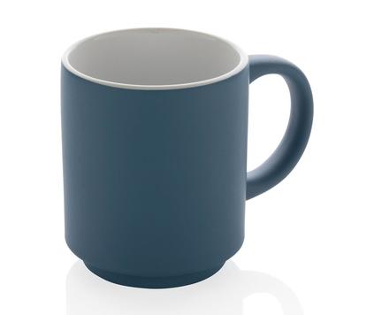 Keramikmugg stapelbar